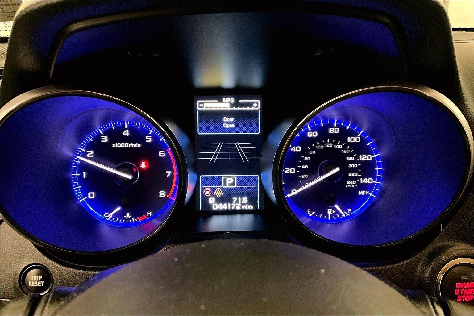 2019 Subaru Outback Limited