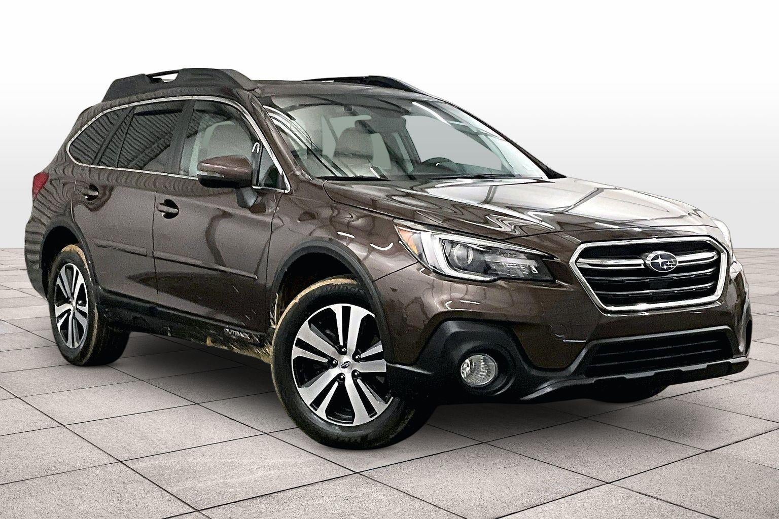 2019 Subaru Outback Limited