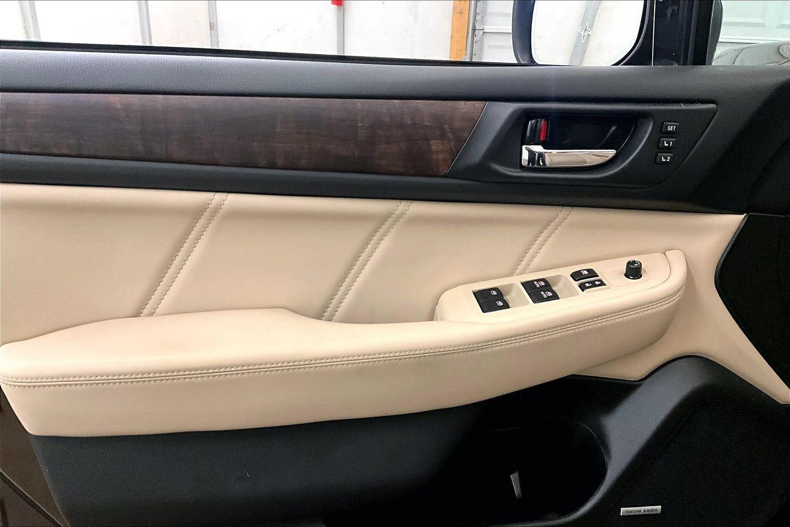 2019 Subaru Outback Limited