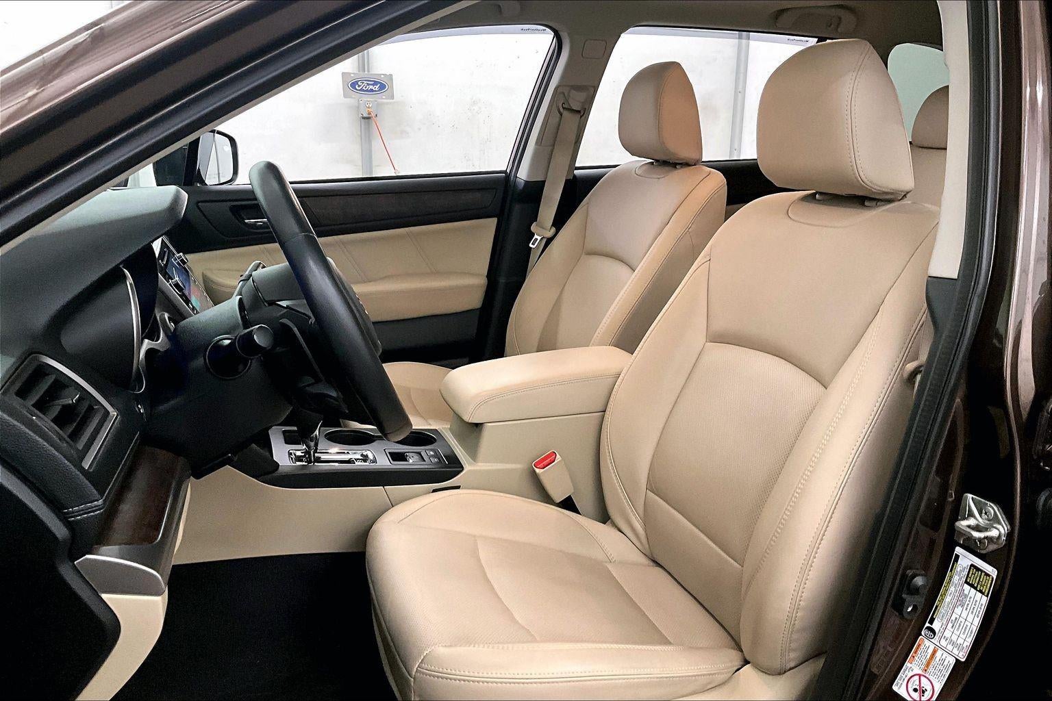 2019 Subaru Outback Limited