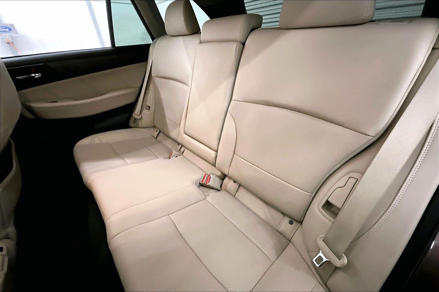 2019 Subaru Outback Limited