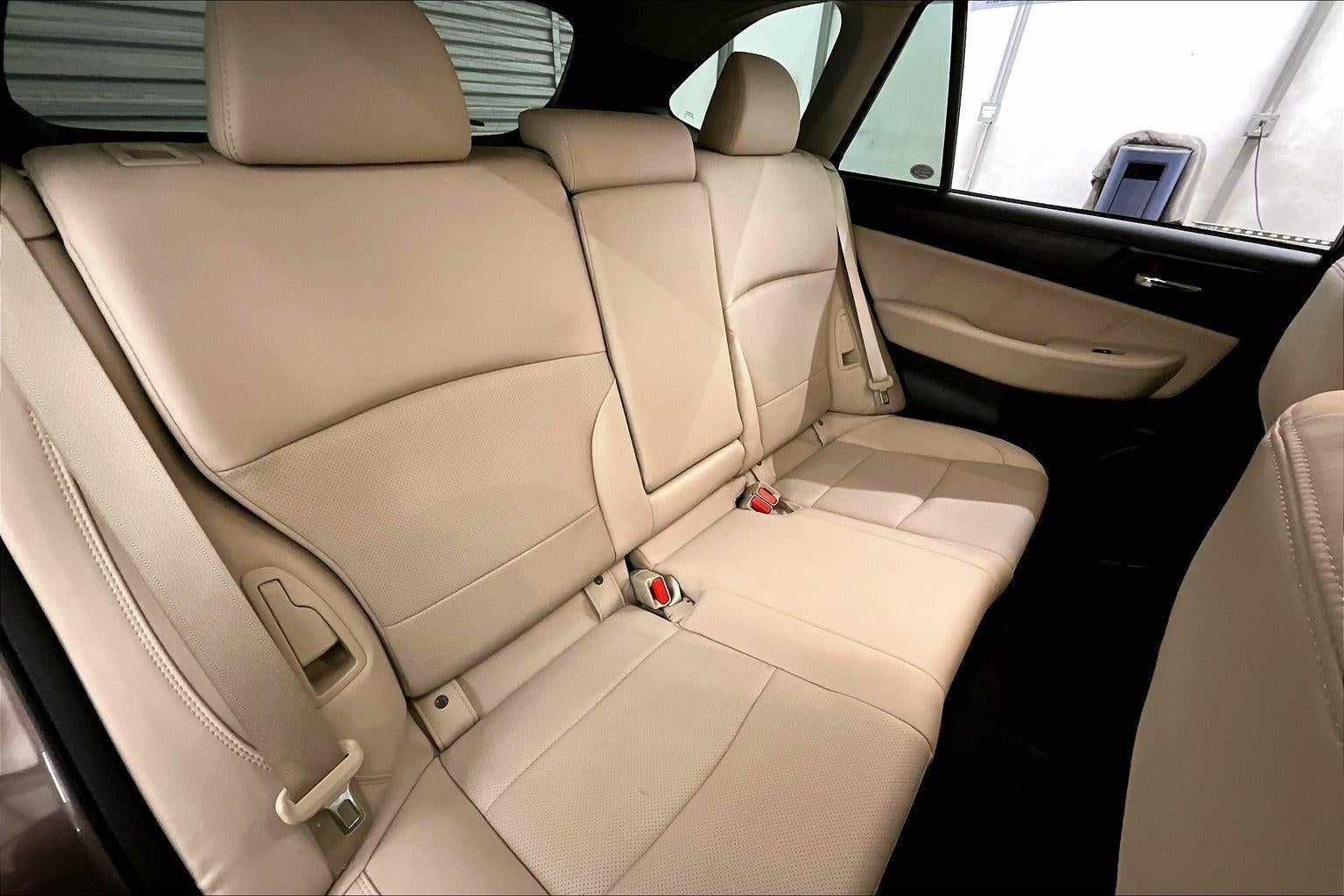 2019 Subaru Outback Limited