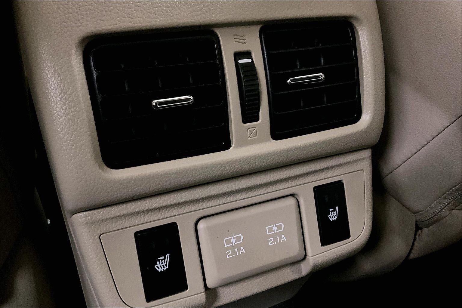 2019 Subaru Outback Limited