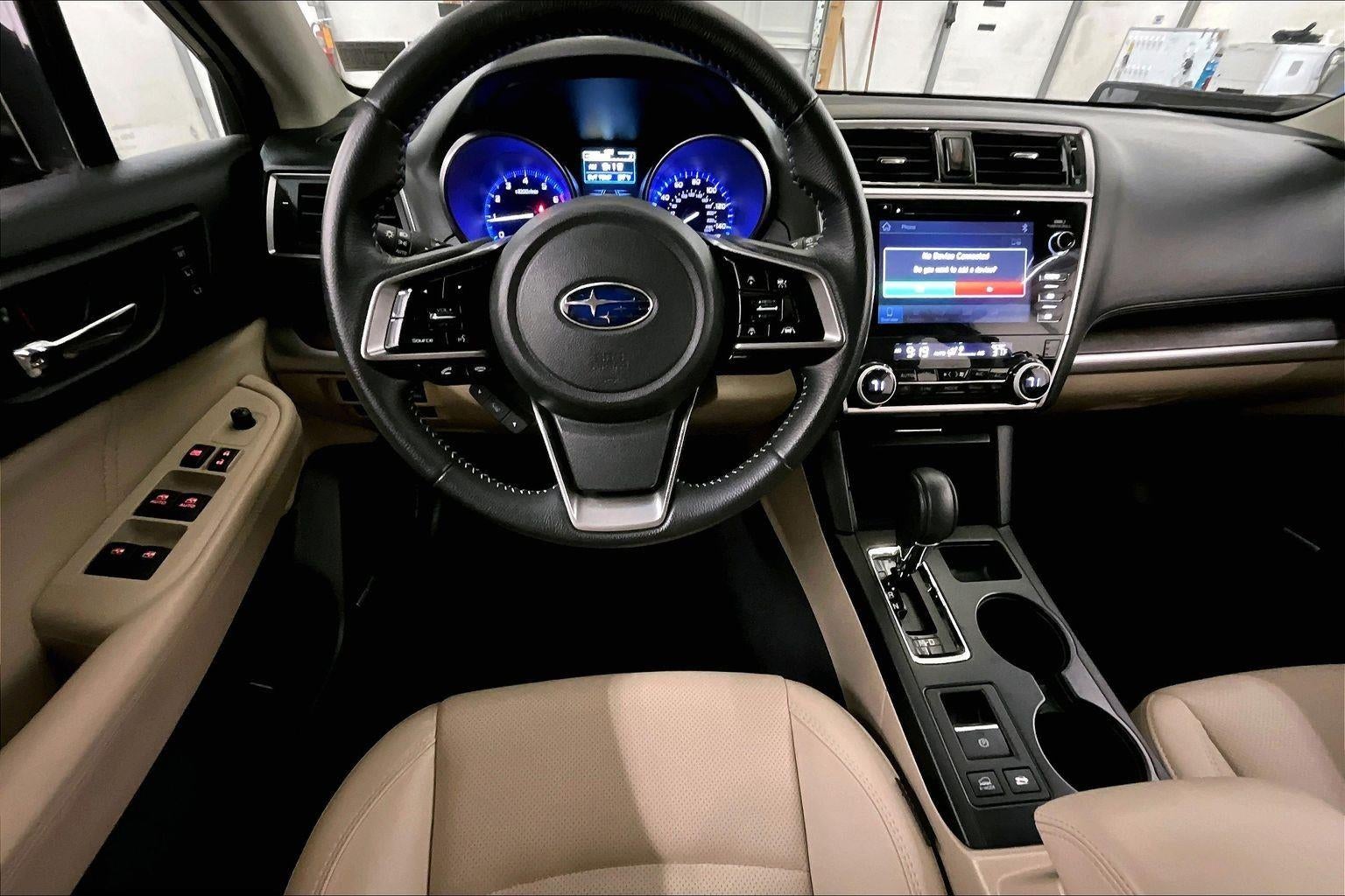 2019 Subaru Outback Limited