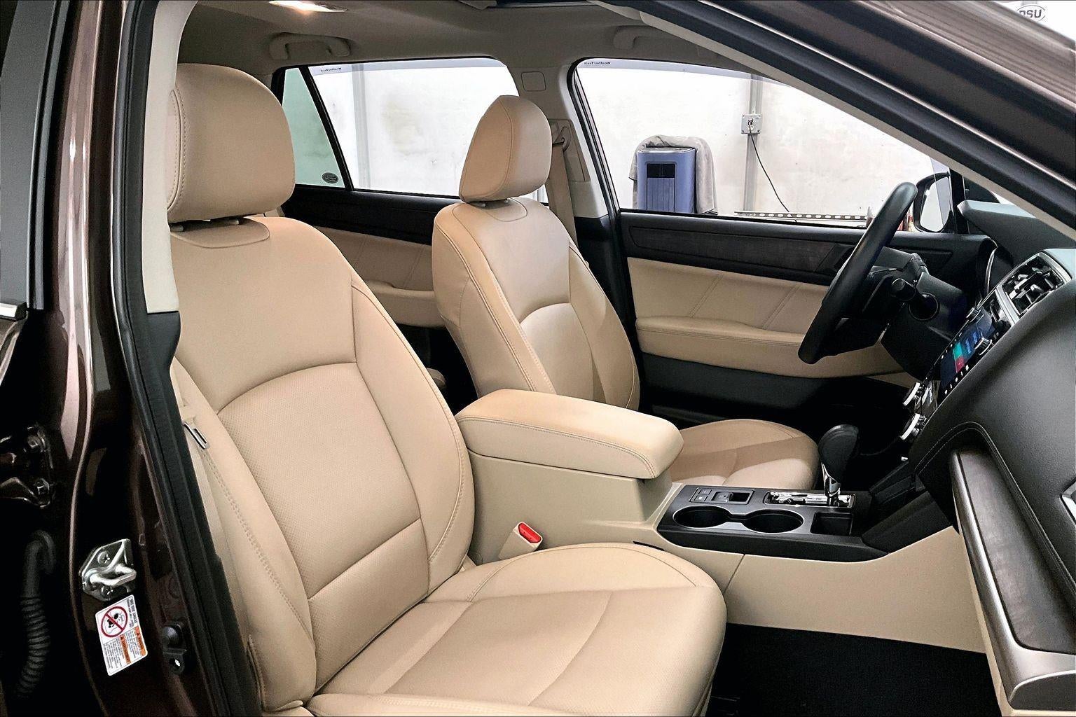 2019 Subaru Outback Limited