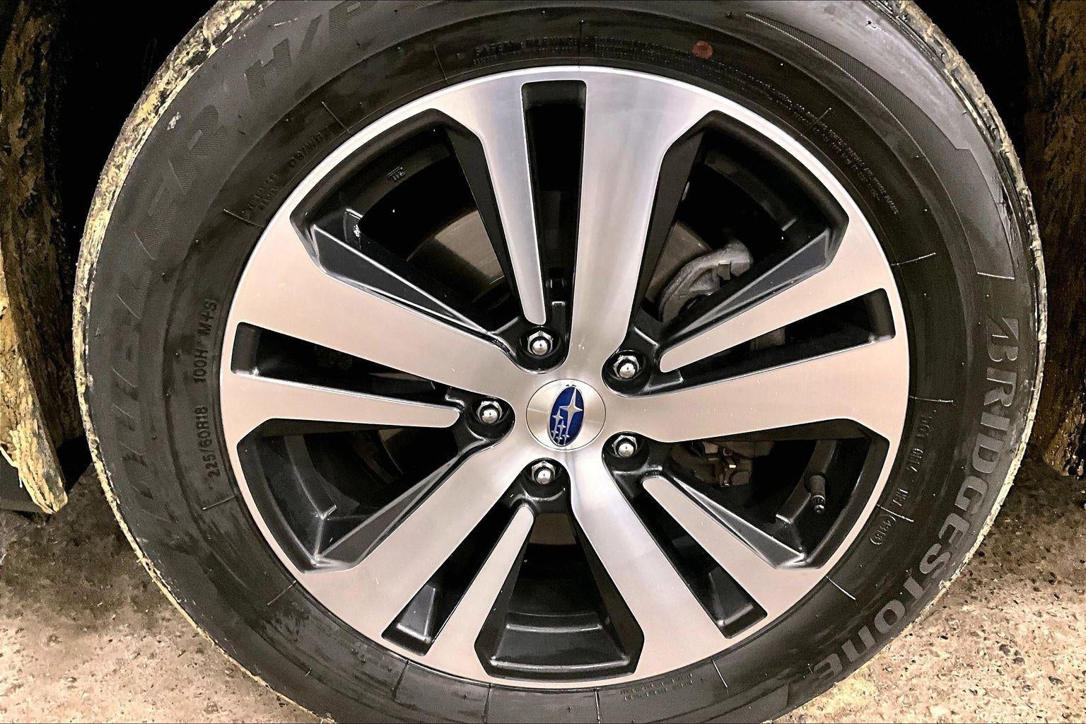 2019 Subaru Outback Limited