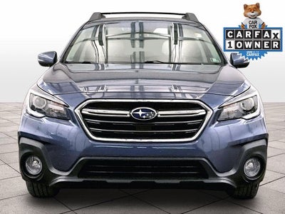 2018 Subaru Outback 2.5i Limited