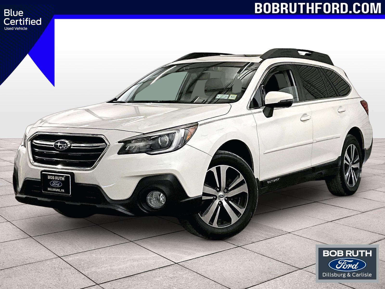 2019 Subaru Outback Limited