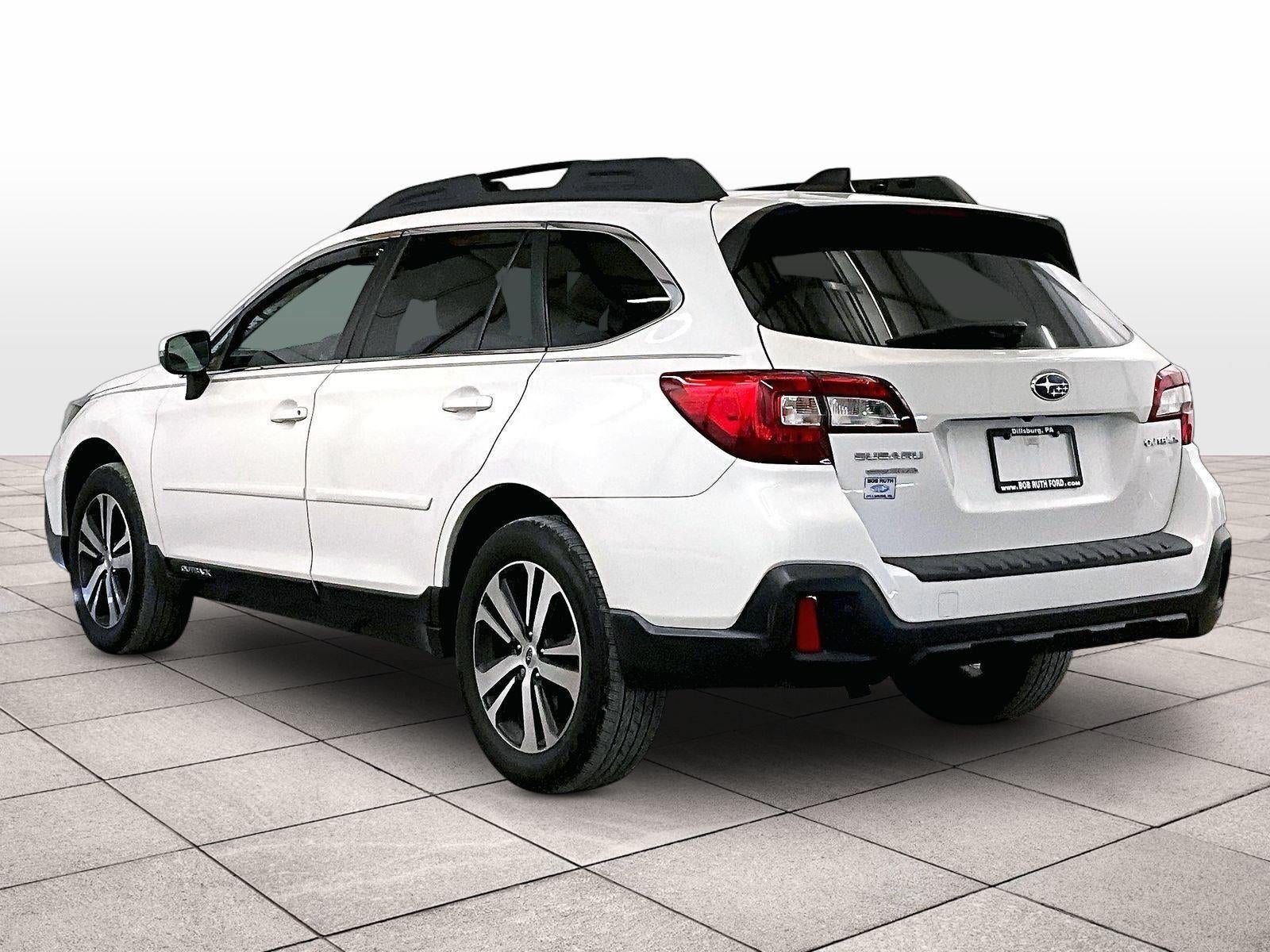 2019 Subaru Outback Limited