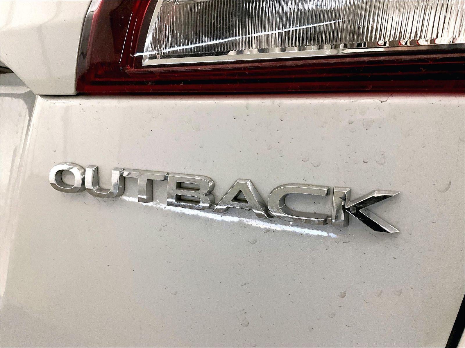 2019 Subaru Outback Limited