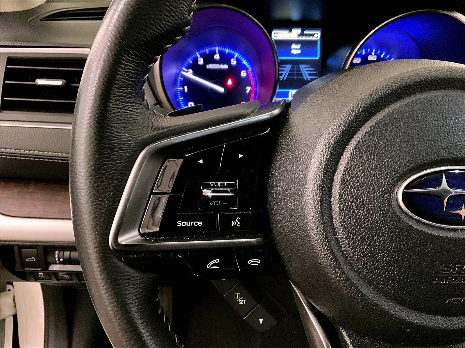 2019 Subaru Outback Limited