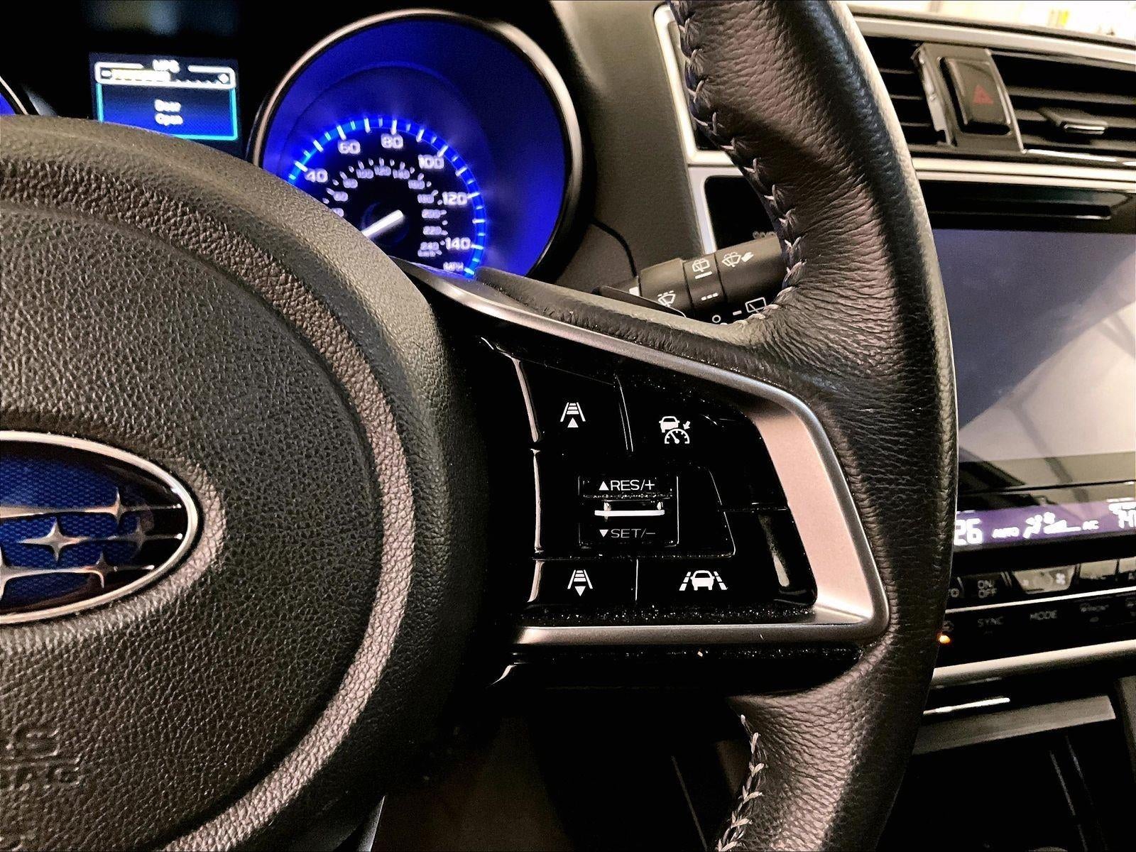 2019 Subaru Outback Limited