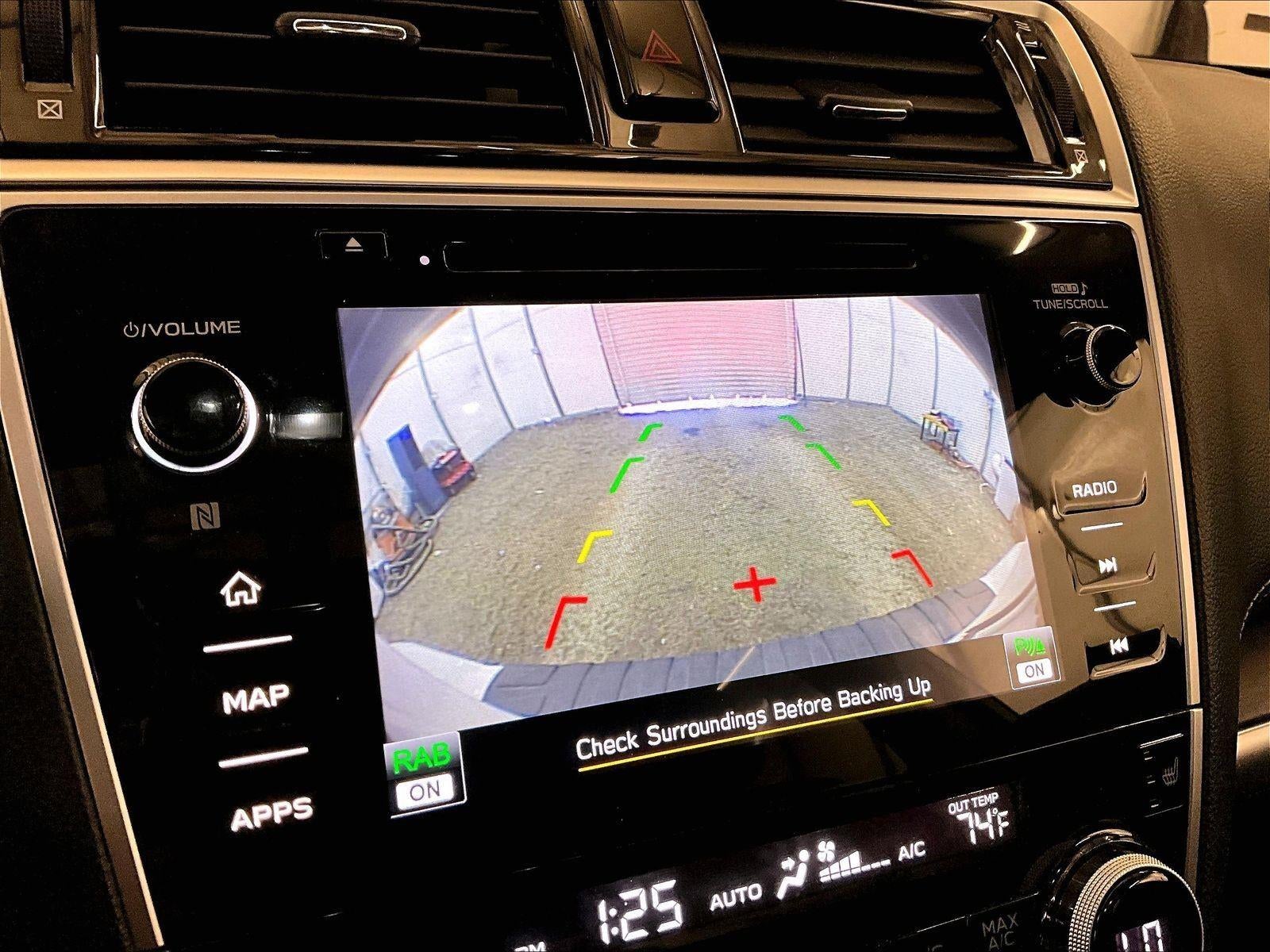 2019 Subaru Outback Limited