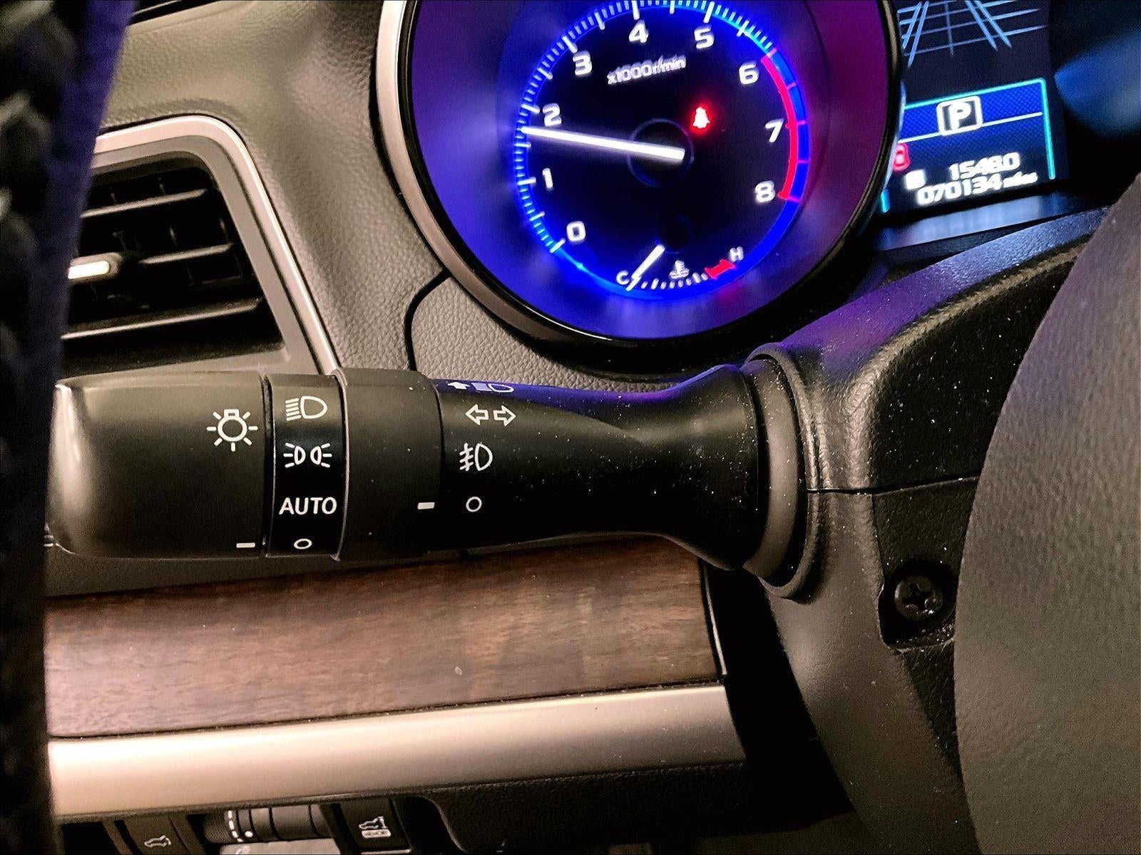 2019 Subaru Outback Limited