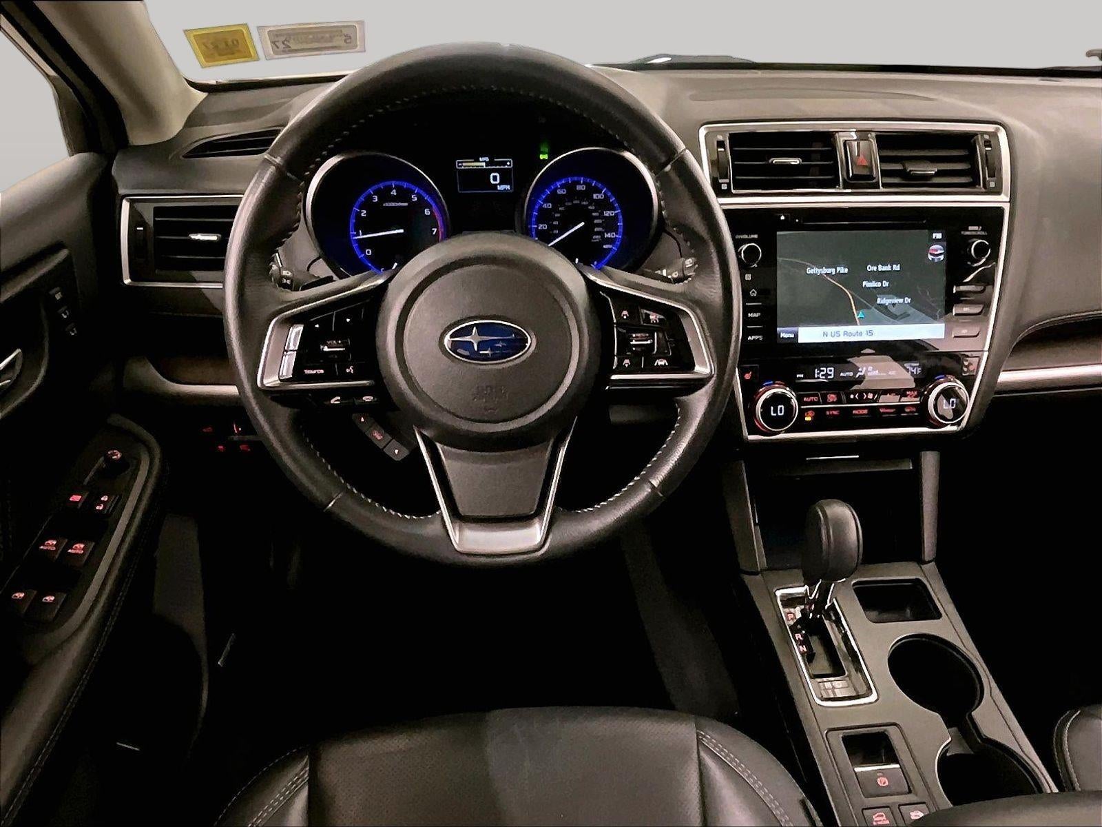 2019 Subaru Outback Limited