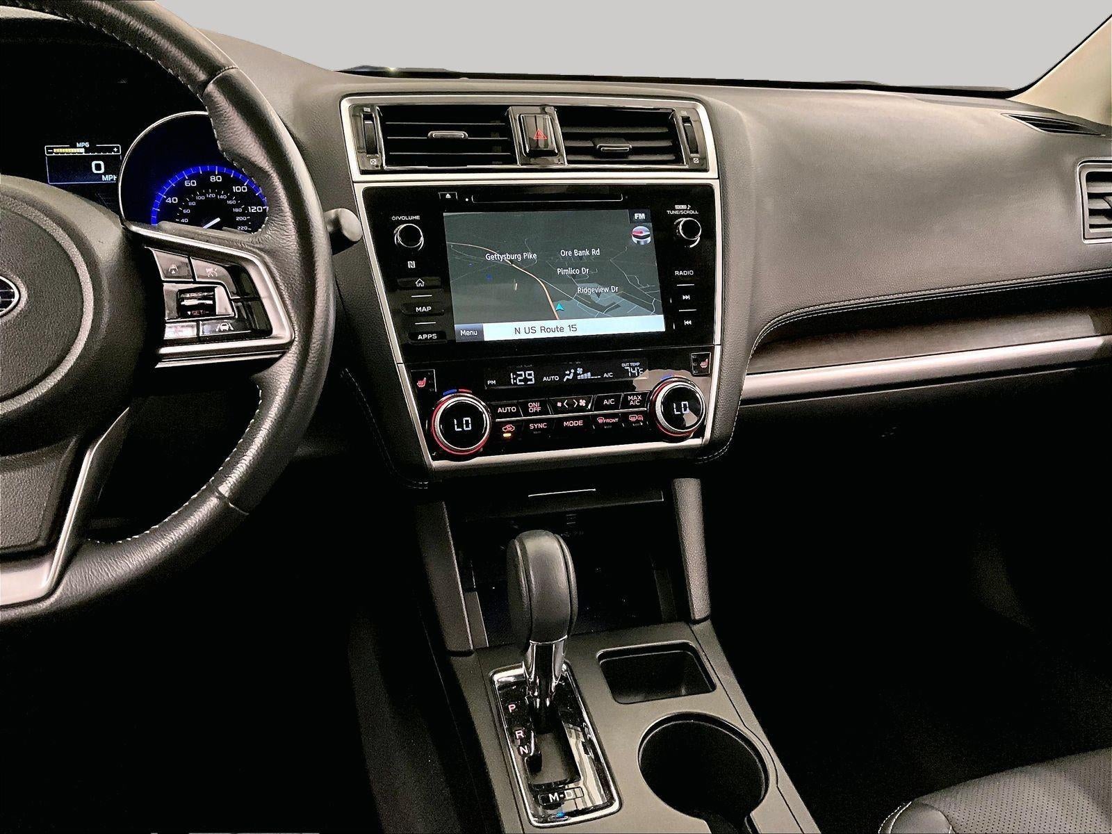 2019 Subaru Outback Limited