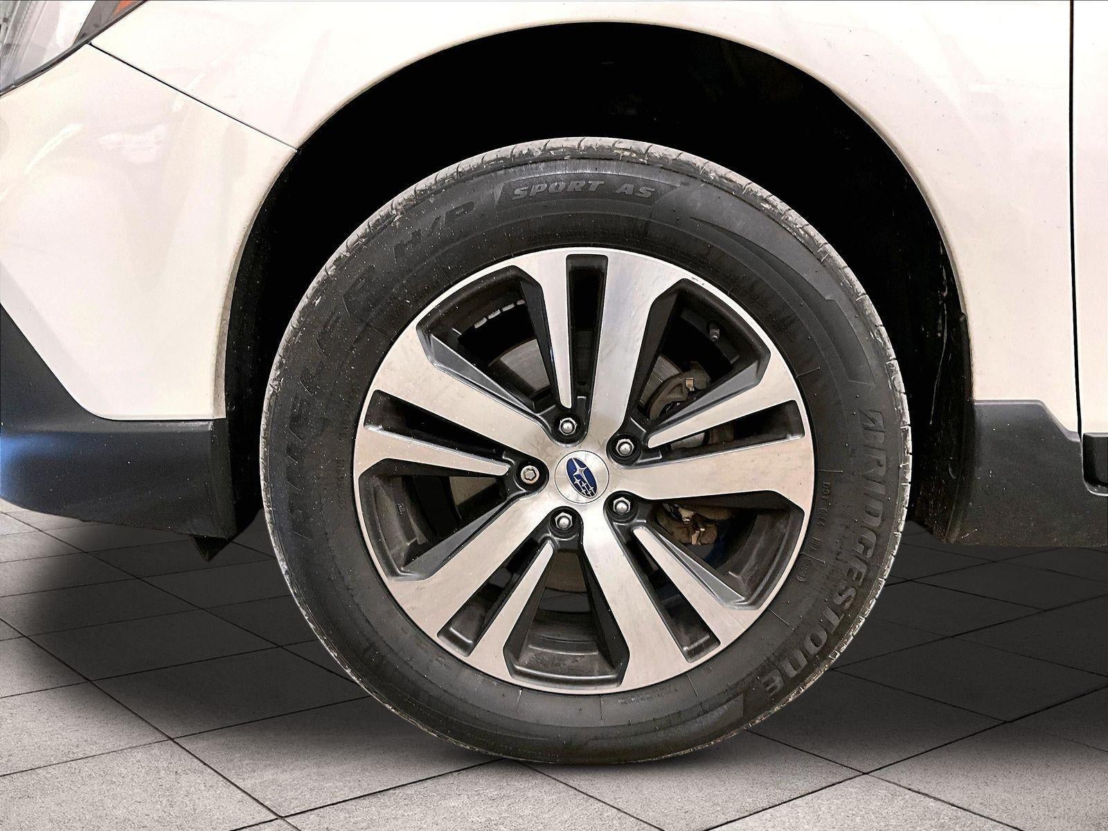 2019 Subaru Outback Limited
