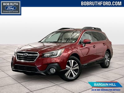 2018 Subaru Outback 3.6R Limited