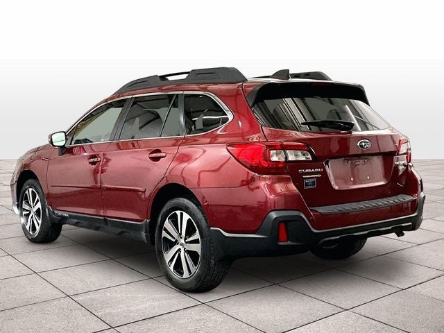 2018 Subaru Outback 3.6R Limited
