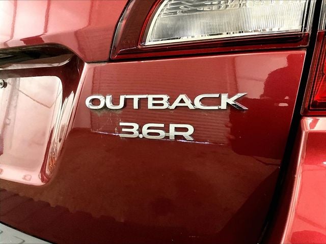 2018 Subaru Outback 3.6R Limited