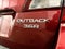2018 Subaru Outback 3.6R Limited