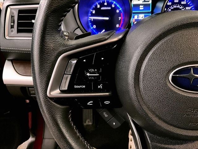 2018 Subaru Outback 3.6R Limited