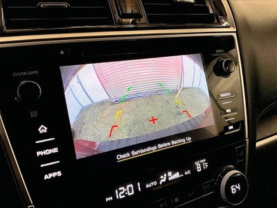 2018 Subaru Outback 3.6R Limited