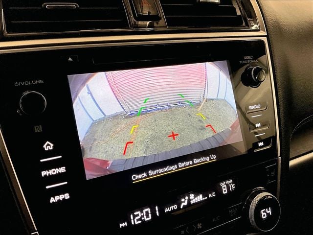 2018 Subaru Outback 3.6R Limited