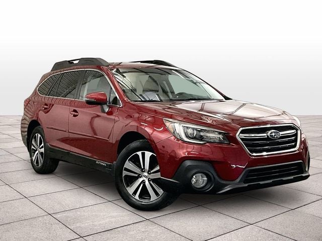2018 Subaru Outback 3.6R Limited