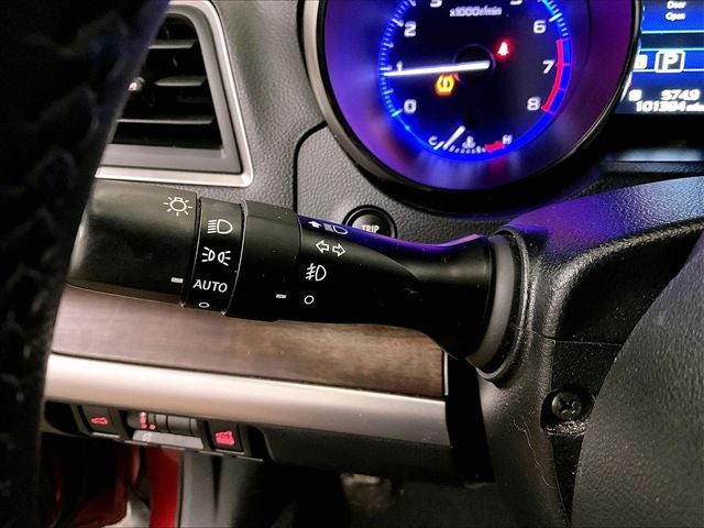 2018 Subaru Outback 3.6R Limited