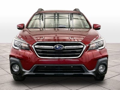 2018 Subaru Outback 3.6R Limited