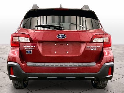 2018 Subaru Outback 3.6R Limited