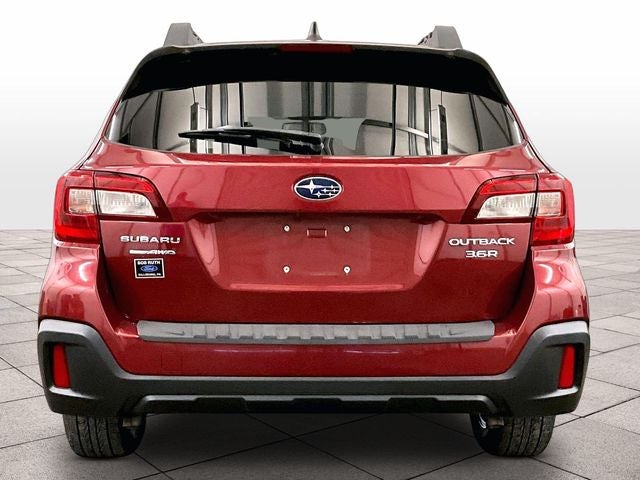 2018 Subaru Outback 3.6R Limited