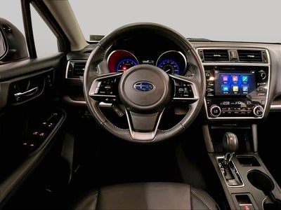 2018 Subaru Outback 3.6R Limited