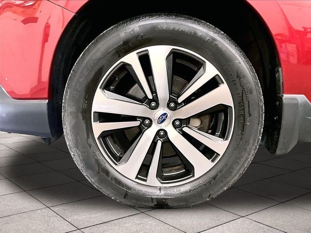 2018 Subaru Outback 3.6R Limited