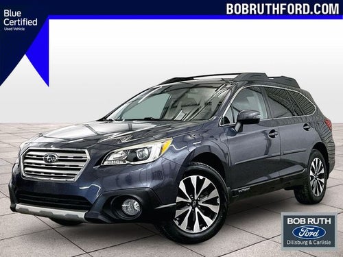 2017 Subaru Outback 3.6R Limited