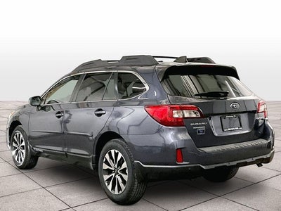 2017 Subaru Outback 3.6R Limited