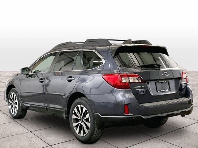 2017 Subaru Outback 3.6R Limited