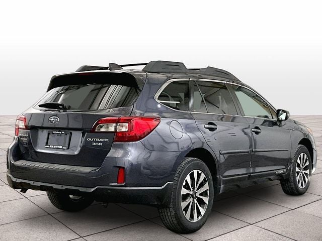 2017 Subaru Outback 3.6R Limited