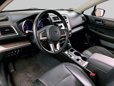 2017 Subaru Outback 3.6R Limited