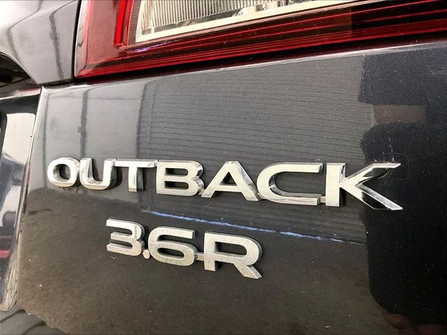 2017 Subaru Outback 3.6R Limited
