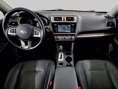 2017 Subaru Outback 3.6R Limited