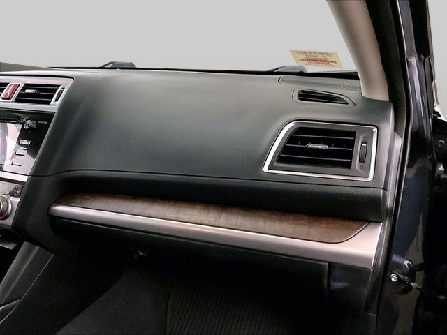 2017 Subaru Outback 3.6R Limited