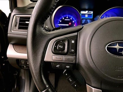 2017 Subaru Outback 3.6R Limited