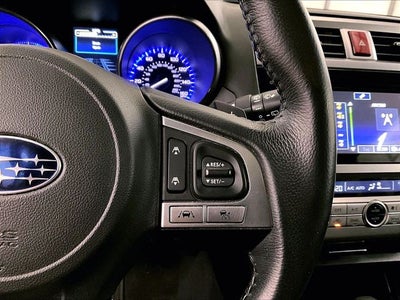 2017 Subaru Outback 3.6R Limited