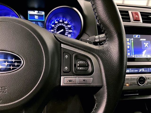 2017 Subaru Outback 3.6R Limited