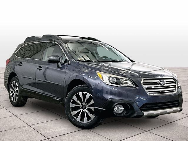 2017 Subaru Outback 3.6R Limited
