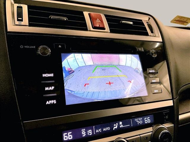 2017 Subaru Outback 3.6R Limited