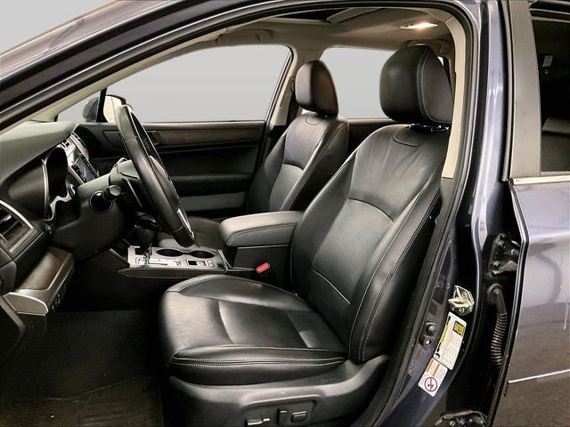 2017 Subaru Outback 3.6R Limited