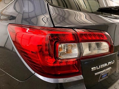 2017 Subaru Outback 3.6R Limited